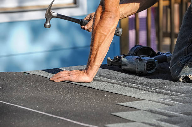 Reliable Emergency Roof Repair contractor in Glen Daniel, WV by Ben Roofing and Steel LLC