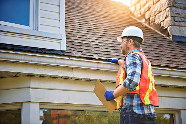 Licensed Emergency Roof Repair service in Glen Daniel, WV - Ben Roofing and Steel LLC